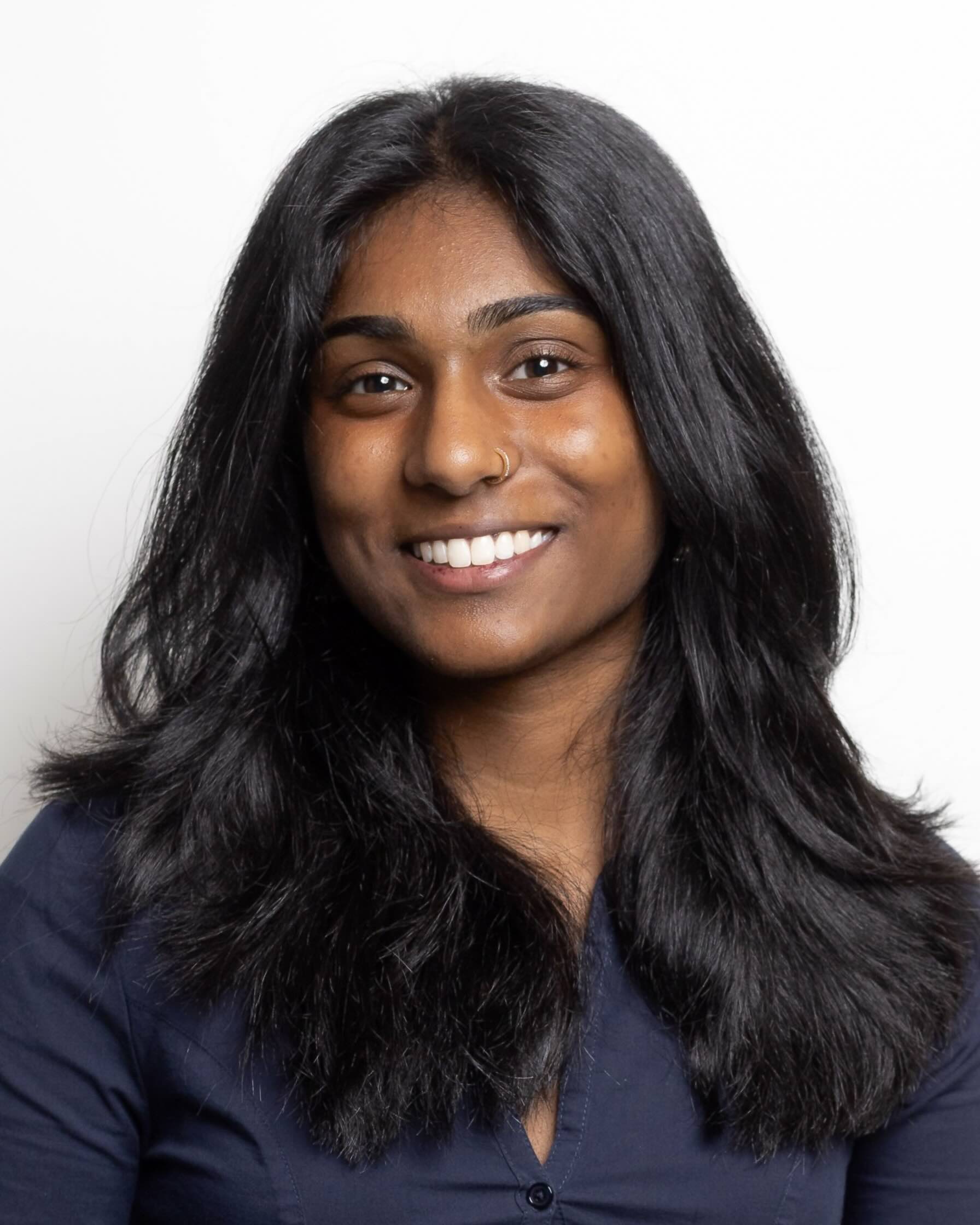 image of Sarayu Jilludumudi